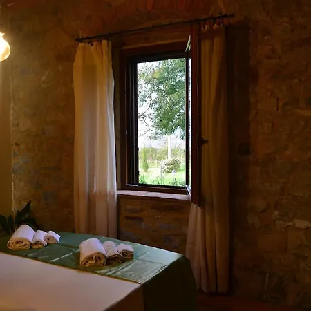 Domus Olea Apartment Roccatederighi